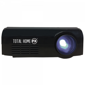 total home fx mini holiday projector
