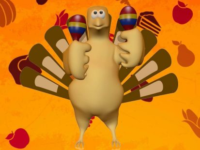 WindowFX Thanksgiving Boogie