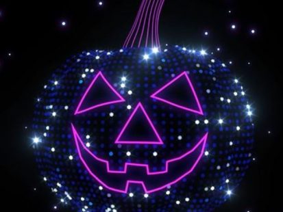 WindowFX Halloween Rave