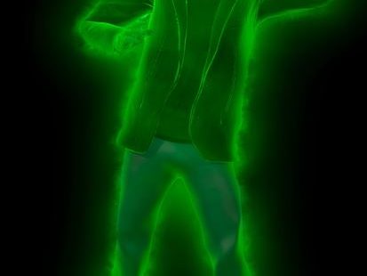 WindowFX Frankenstein’s Monster Dancing (For use with Mesh kit)