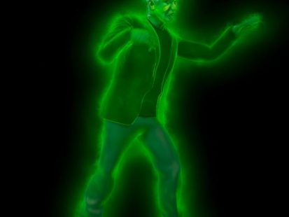 WindowFX Frankenstein’s Monster Dancing (For use with Mesh kit)