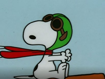 Great Pumpkin – Flying Ace