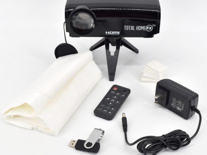 Total HomeFX 800 Series Projector