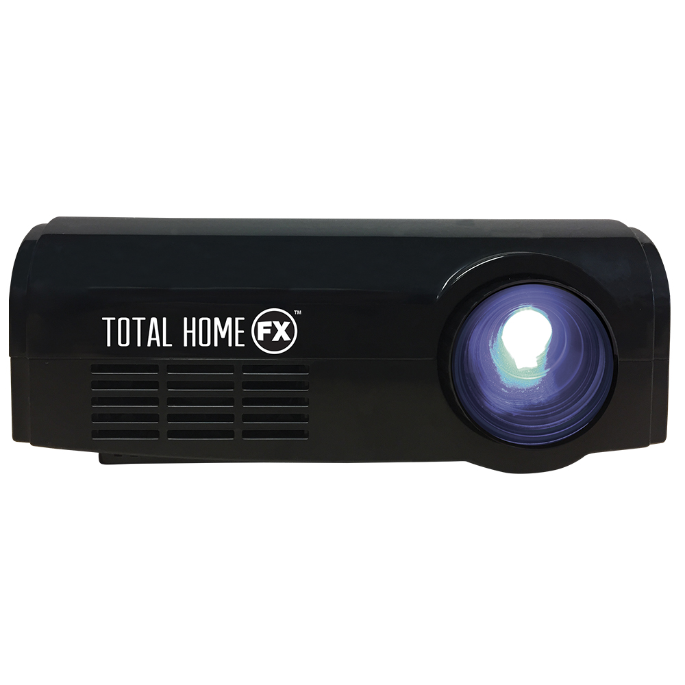 Total HomeFX 75088 Mini Projector Decoration Kit 