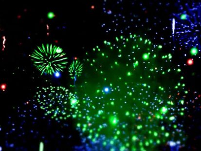 WindowFX Celebration – Fireworks