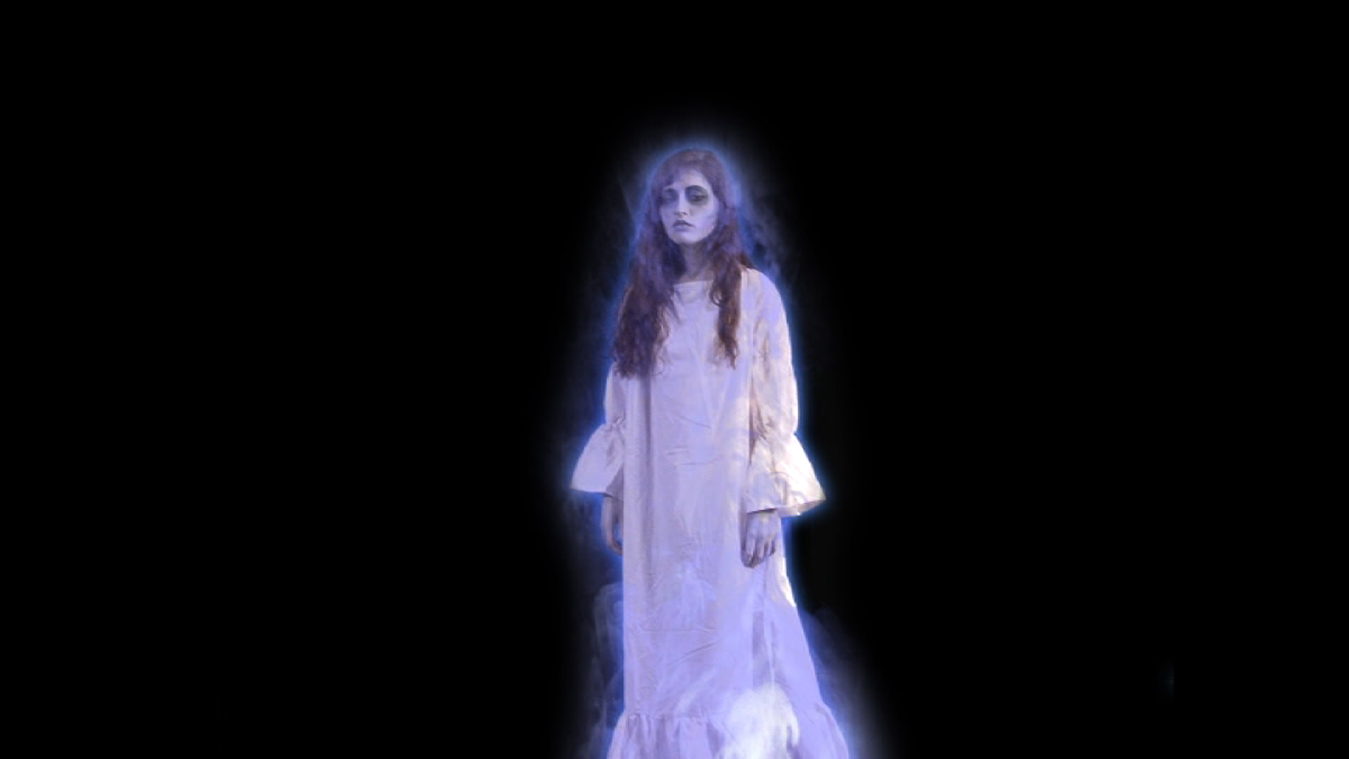 ghost woman