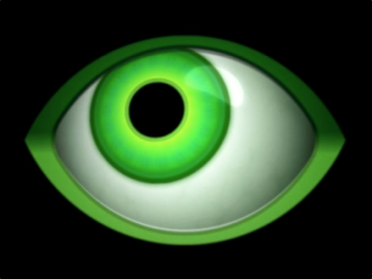 Hallowindow: The Eye