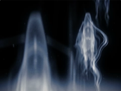 Hallowindow: Ghosts
