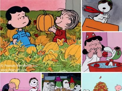 Peanuts Great Pumpkin Collection (6 Videos)