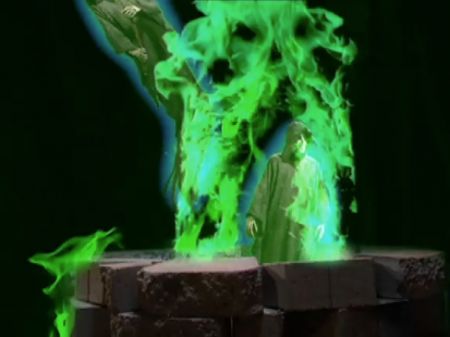 Jon Hyers Visual Effects 1: Spirit Well
