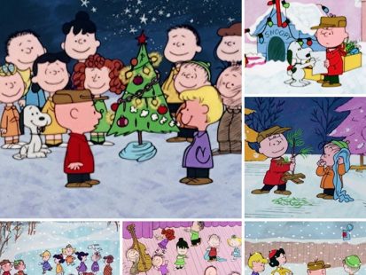 Peanuts Christmas Collection (6 VIDEOS)