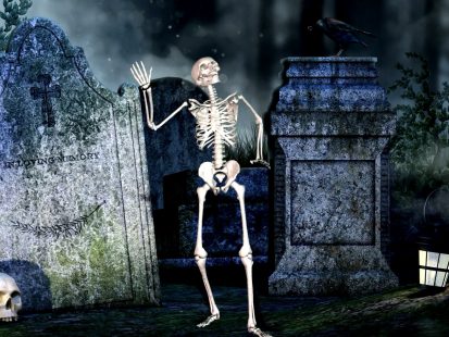 WindowFX Dance Skeleton