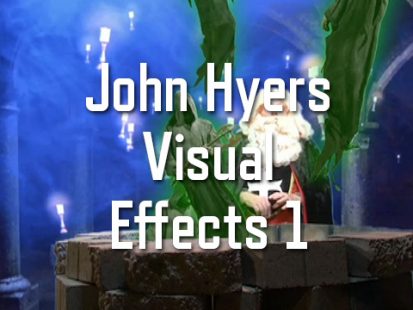 Jon Hyers Visual Effects 1