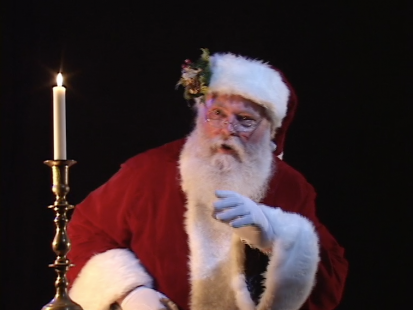 Jon Hyers Visual Effects 2: Santa Cookies
