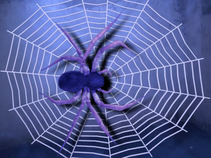 Jon Hyers Visual Effects 2: Spider