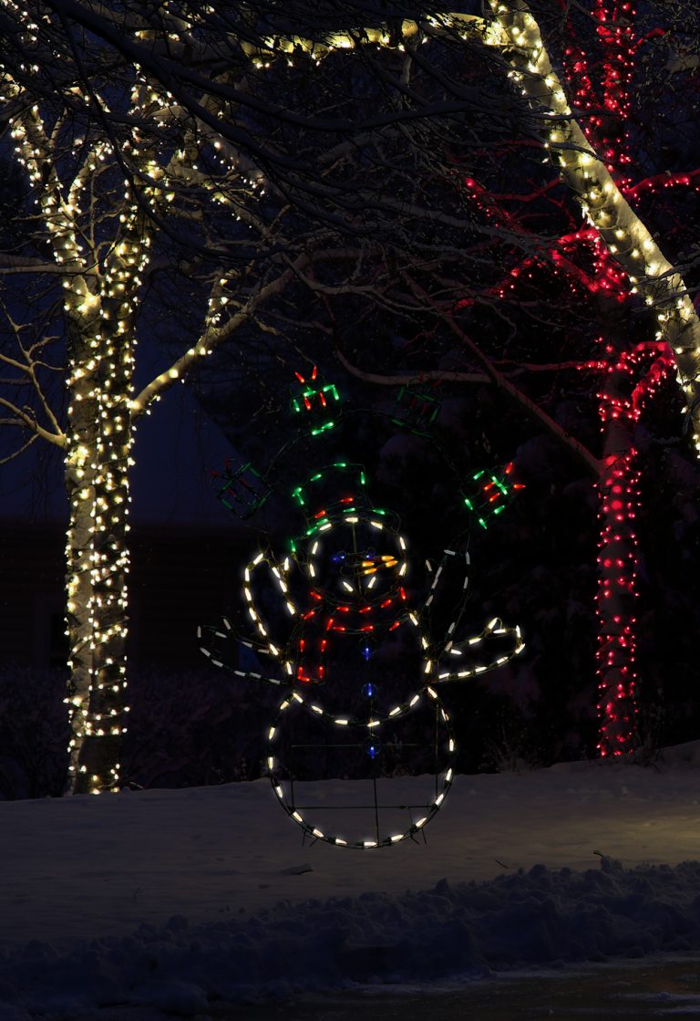 Christmas Decorations for Outdoors » Total Home Decor