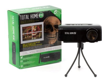 Total HomeFX Mini Projector