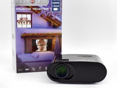 Total HomeFX 1500 Series Projector with Bluetooth