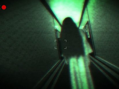 WindowFX Haunted Corridor