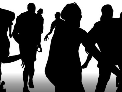 WindowFX Zombie Silhouettes