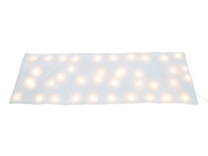 BRILLIANT 48X15 INCH SNOW COVER 40L LED AC 8 FUNCTION CONTROLLER
