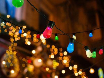 Christmas Lights