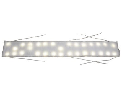60X8IN BRILLIANT LED SNOW COVER BANNISTER AC 8 FUNCTION CONTROLLER