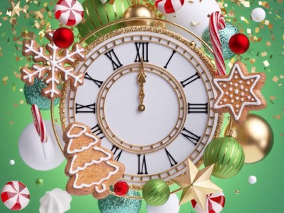 WindowFX Christmas Countdown