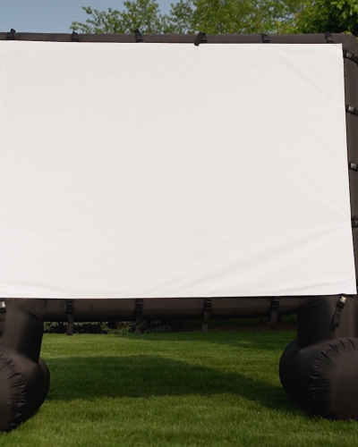 Inflatable screen 1