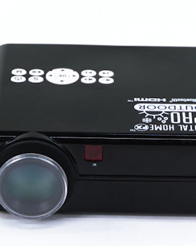 Outdoor projector 1